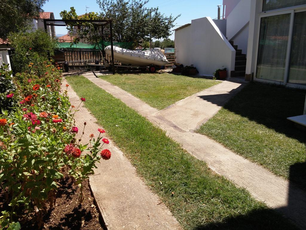 דירות Nikitis House מראה חיצוני תמונה